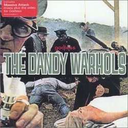 Godless (The Dandy Warhols vs. Massive Attack - REMIXES) - 4 track EP