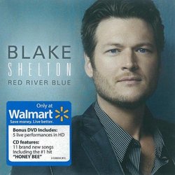 Red River Blue (Deluxe Edition CD/DVD)