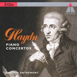 Joseph Haydn:  Piano Concertos