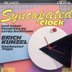 Syncopated Clock and Other Favorites