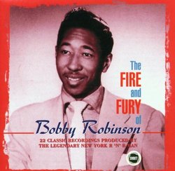 Fire & Fury Bobby Robinson