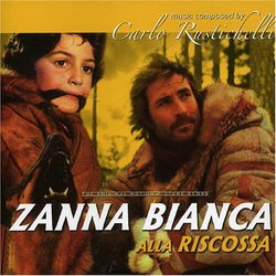 Zanna Bianca Alla Riscossa/in