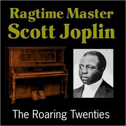 Ragtime Master Scott Joplin