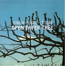 Open Paper Tree