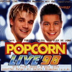 Popcorn Live 98