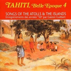 Vol. 4-Tahiti Belle Epoque