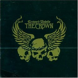 Crowned Unholy (Bonus Dvd)
