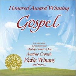 Honored Award Winning Gospel