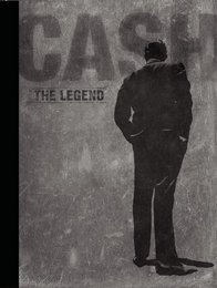 The Legend (Hardcover book and CD edition)