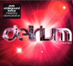 Delerium 2 Mixed By Dave Pearce