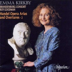 Emma Kirkby - Handel Opera Arias and Overtures · 2 / Brandenburg Consort · Goodman