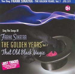 You Sing Frank Sinatra - The Golden Years, Vol. 7