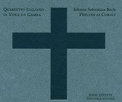 Bach: Preludes & Chorales