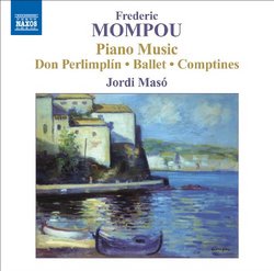 Piano Music 5: Don Perlimplin Ballet Comptines