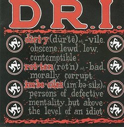 Definition by D.R.I. (1992-10-20)