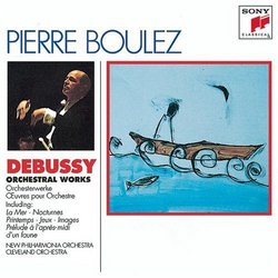 Debussy: Orchestral Works