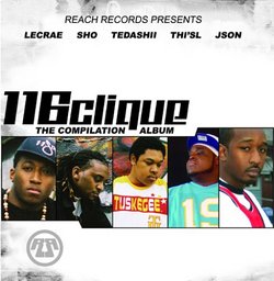 116 Clique: The Compilation Album