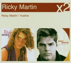 Ricky Martin / Vuelve