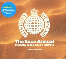 Ministry of Sound: Ibiza Annual 99