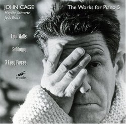 Cage: Four Walls, Soliloquy, 3 Easy Pieces