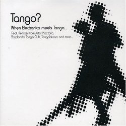 Tango? When Electronic Meets Tango