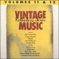 Vintage Music: Collectors Series: Original Classic Oldies from the 1960's : Volumes 11 & 12