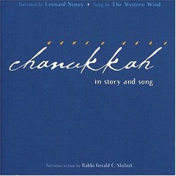 Chanukkah in Story and Song