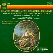 Great Romantic Duets of French Opera
