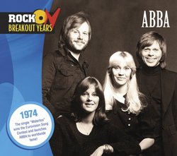 Rock Breakout Years: 1974