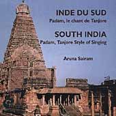 South India: Pandam Tanjore Style of Singing