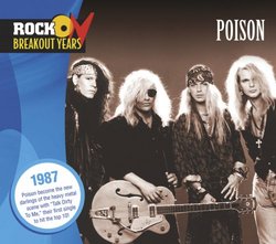 Rock Breakout Years: 1987