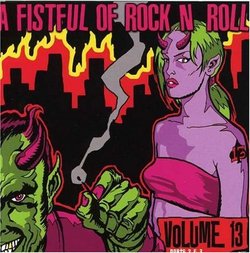 Fistful of Rock & Roll 13