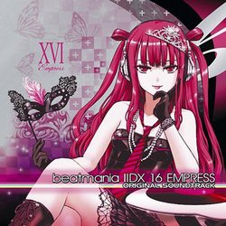 BEATMANIA IIDX 16 EMPRESS(2CD)