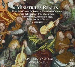 Ministriles Reales (Hybr)