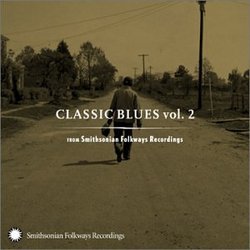 Classic Blues From Smithsonian Folkways 2