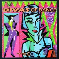 Disco Nights 1: Divas of Dance