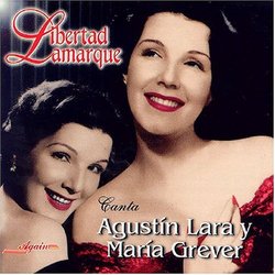 Canta Agustin Lara Y Maria Grever