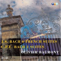 Bach J.S: 6 French Suites