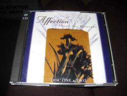 Affection: Music for Romance - Parts 1 & 2