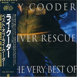 River Rescue: The Very Best Of Ry Cooder (Japan)