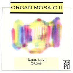 Organ Mosaic II