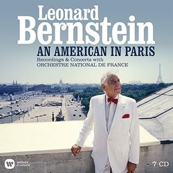 An American in Paris (Boxset with the Orchestre National de France - 100th Anniversary on August 25th)(7CD)