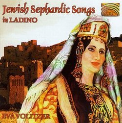 Jewish Sephardic Songs in Ladino