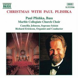 Christmas With Paul Plishka