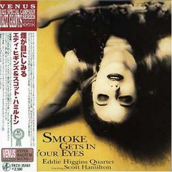 Smoke Gets In Your Eyes