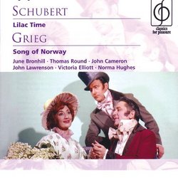 Schubert: Lilac Time