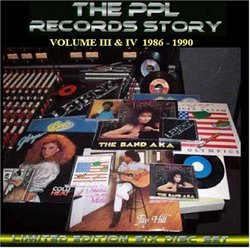 The PPL Records Story Volume III & IV - 1986-1990 (6 Disc Set)