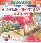 Karaoke: All-Time Christmas Favorites