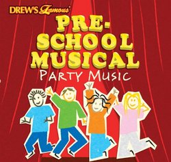 Pre School Musical Party Music