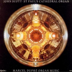 Organ Music By Marcel Dupré